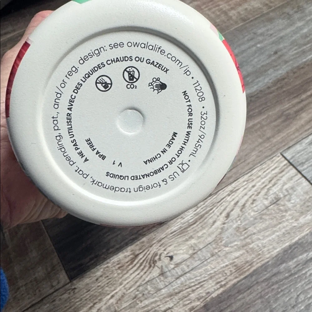 Viral 32oz Owala Tulip Bouquet  FreeSip Water Bottle Urban Outfitters - Picture 2 of 3